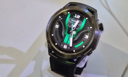 Infinix GT Watch 5 Pro Rilis, Smartwatch Gaming Rp800 Ribuan