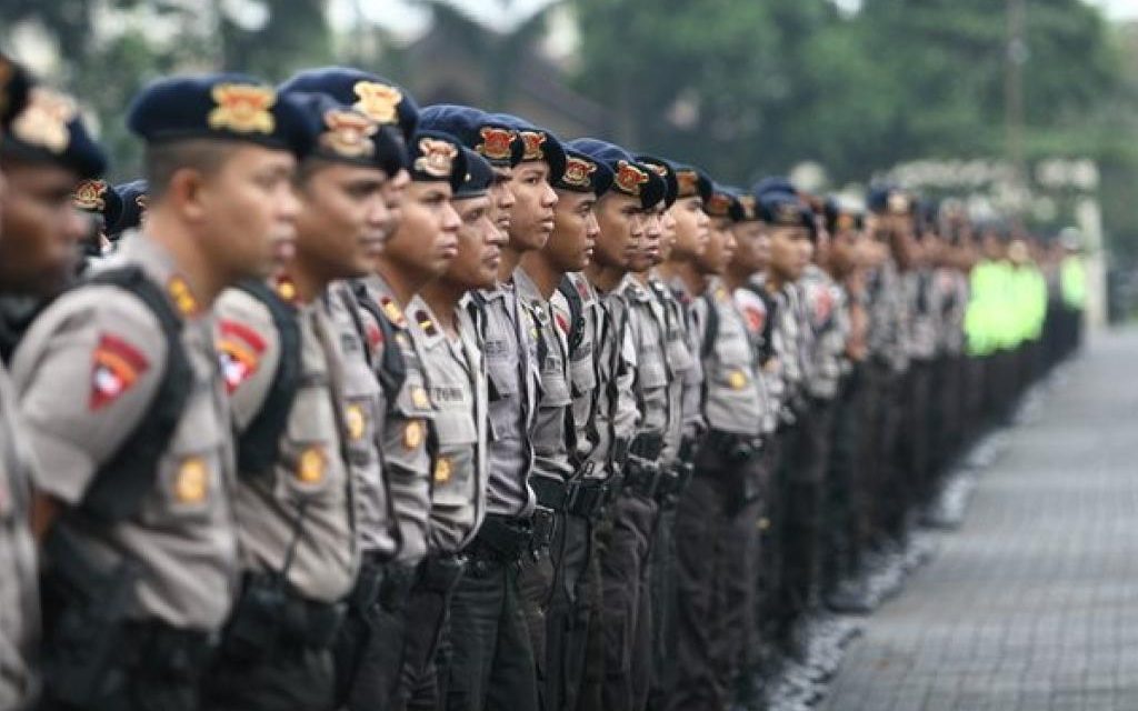 Polri Kirim 148 Personel ke Papua Tengah, Keamanan Diperkuat