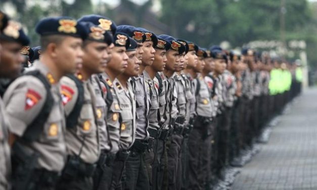 Polri Kirim 148 Personel ke Papua Tengah, Keamanan Diperkuat