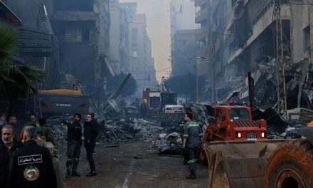 Serangan Israel di Lebanon Saat Gencatan Senjata, 5 Orang tewas