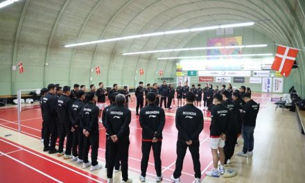 Tim Bulutangkis Indonesia Siap Hadapi Thomas & Uber Cup 2026