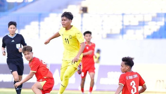 Final AFF U-17 2026: Malaysia vs Vietnam, Duel Penentu Juara