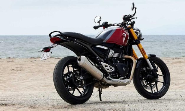 Triumph Ubah Mesin 400 cc Jadi 349 cc, Harga Kini Lebih Murah