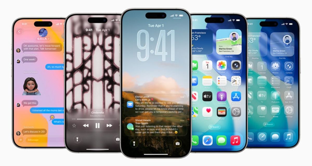 iOS 26.5 Beta Resmi Rilis: Maps Lebih Pintar, Iklan Mulai Muncul