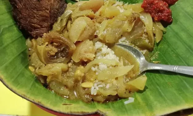 Nasi Kikil Jombang, Kuliner Legendaris Gurih Favorit Hingga 2026