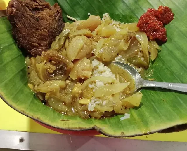 Nasi Kikil Jombang, Kuliner Legendaris Gurih Favorit Hingga 2026