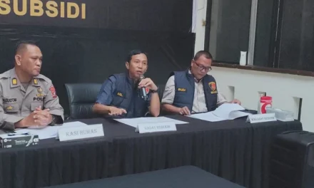 Terbongkar! Akal Bulus Pengoplos BBM di SPBU Medan