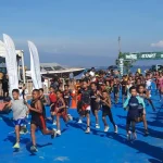 Kejurda Aquathlon Jatim Cetak Generasi Atlet Masa Depan