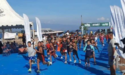 Kejurda Aquathlon Jatim Cetak Generasi Atlet Masa Depan