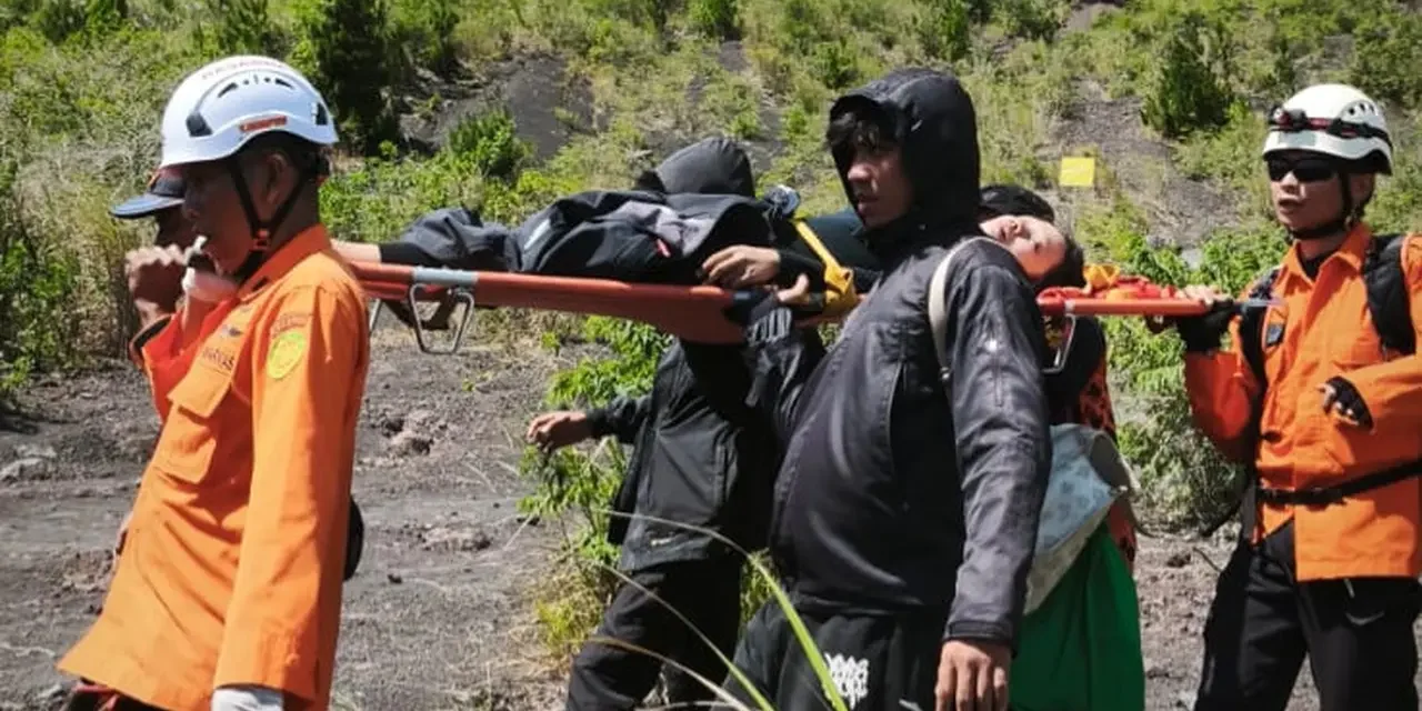 Tim SAR Gabungan Tanggapi Laporan Darurat dengan Sigap