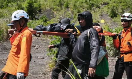 Tim SAR Gabungan Tanggapi Laporan Darurat dengan Sigap