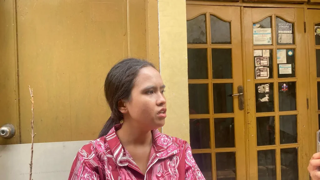 Ibu Bocah 6 Tahun 