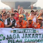Sampah Rumah Tangga Percepat Reformasi Pengelolaan Nasional