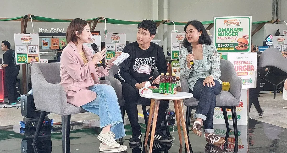 Festival Burger Dunia 2026 di Jakarta Ajang Promosi Brand Burger