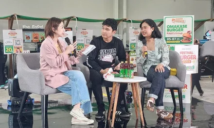 Festival Burger Dunia 2026 di Jakarta Ajang Promosi Brand Burger