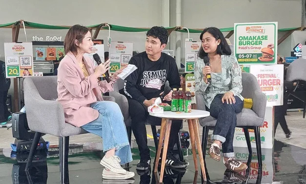Festival Burger Dunia 2026 di Jakarta Ajang Promosi Brand Burger