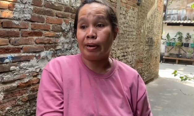Ibu Rumah Tangga di Cengkareng Gagalkan Curanmor Bersenjata