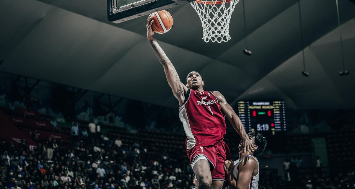 Pebasket Indonesia Pertama Tembus B.League Premier Jepang