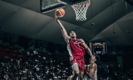 Pebasket Indonesia Pertama Tembus B.League Premier Jepang