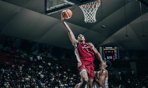 Pebasket Indonesia Pertama Tembus B.League Premier Jepang