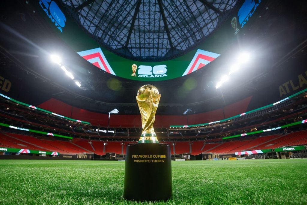 Piala Dunia 2026