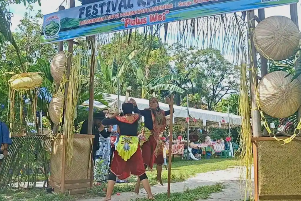 Gerakan Budaya