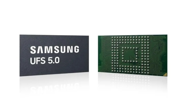 Samsung UFS 5.0 Hadir, Performa AI di Smartphone Makin Ngebut