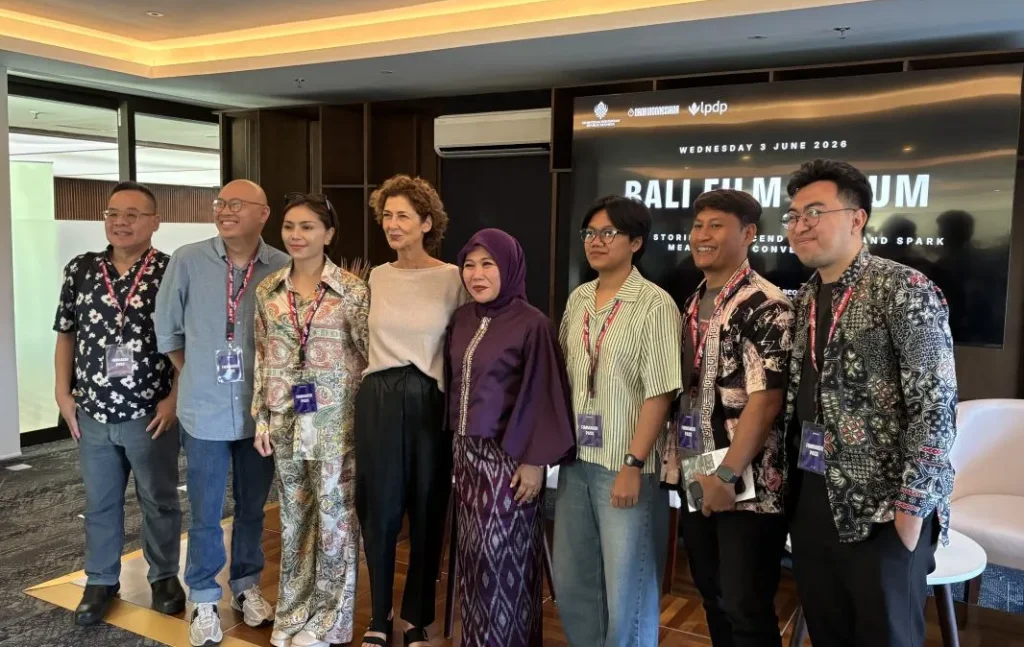 Sineas Indonesia mengangkat kearifan lokal dalam film untuk festival internasional