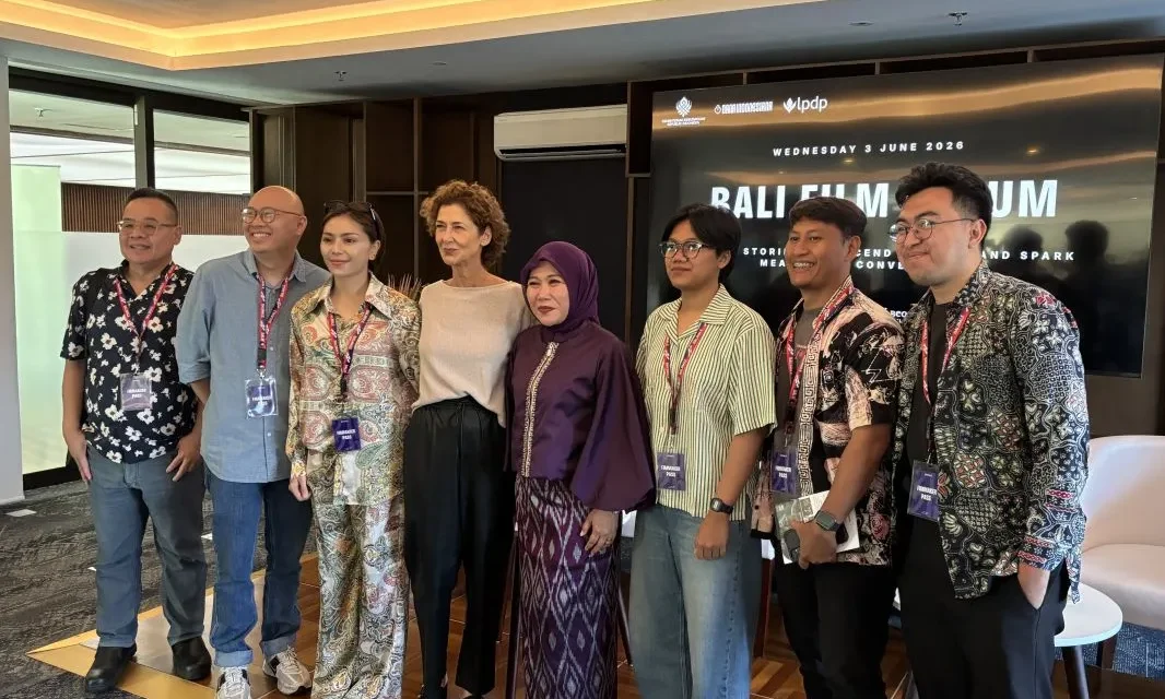 Kemenbud Ajak Sineas Angkat Kearifan Lokal dalam Festival Film