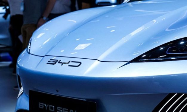 BYD Targetkan Puncaki Industri Otomotif Dunia 2030 Ekspansi EV