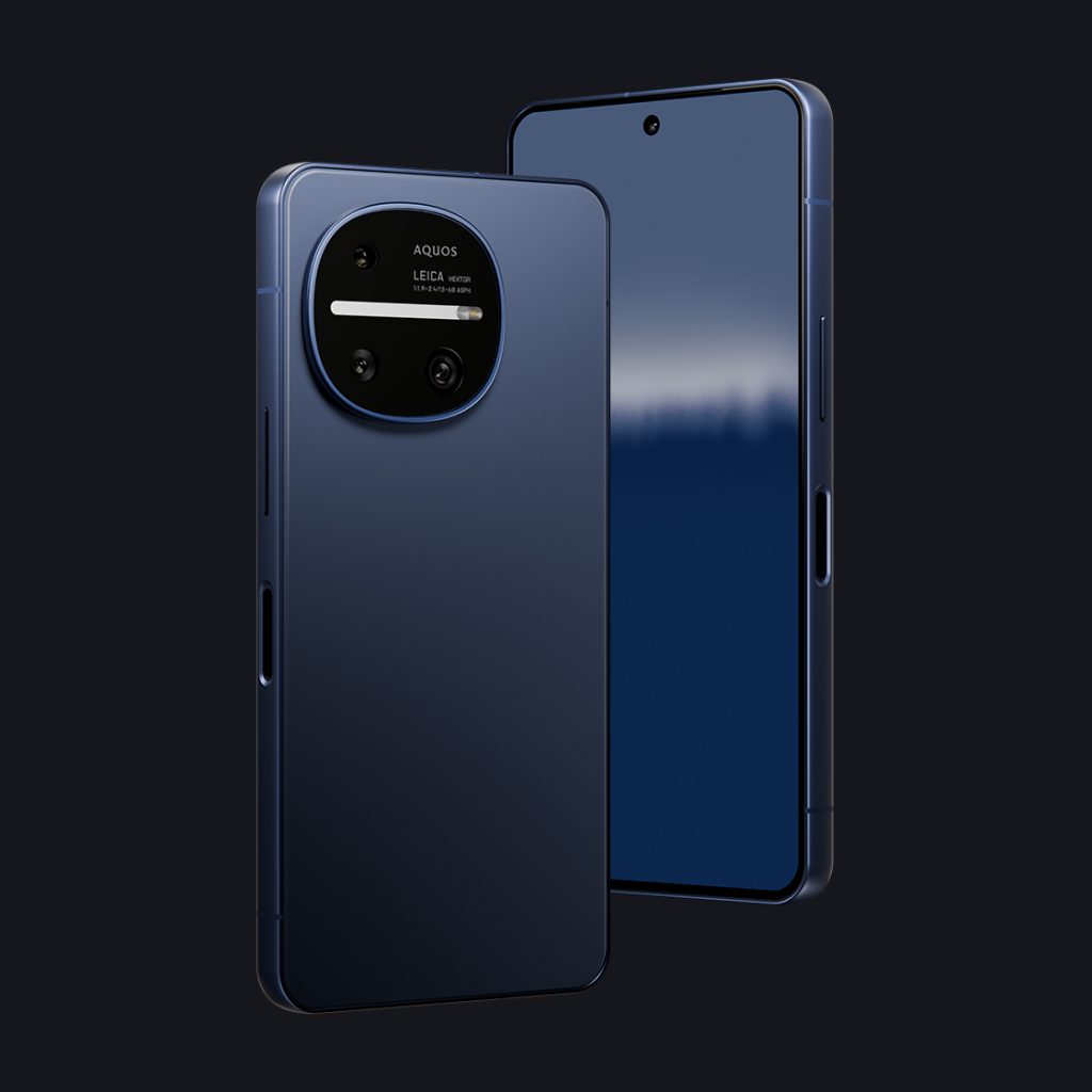 Sharp Aquos R11 