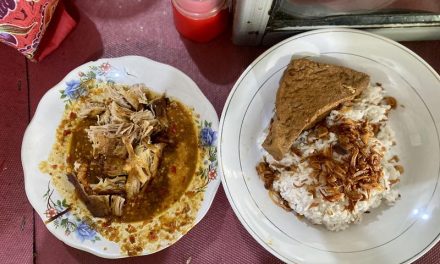 Kuliner Tradisional dengan Cita Rasa Autentik dan Lauk Lengkap