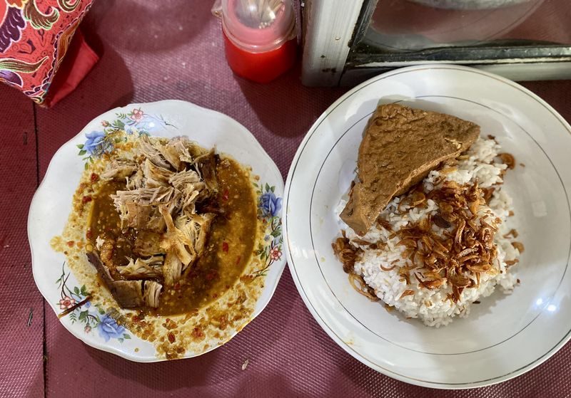Kuliner Tradisional dengan Cita Rasa Autentik dan Lauk Lengkap