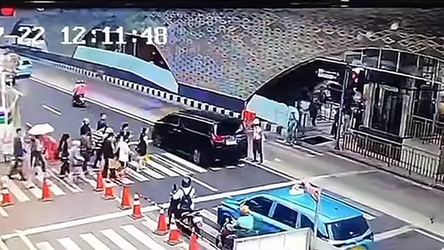 Terungkap! Alphard yang Viral Diduga Gunakan Pelat Palsu