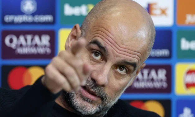 Timnas Italia Bidik Pep Guardiola untuk Bangkit Usai Gagal ke Piala Dunia 2026