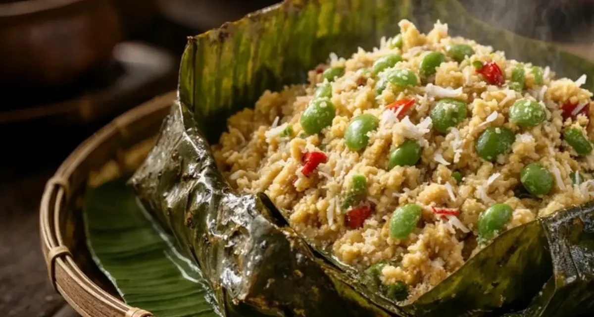 Resep Botok Tahu Petai Cina, Mudah Dibuat dengan Rasa Autentik