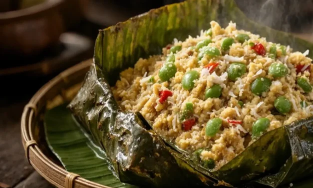 Resep Botok Tahu Petai Cina, Mudah Dibuat dengan Rasa Autentik
