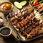 8 Sate Maranggi di Kemang yang Juicy, Empuk, dan Kaya Rempah