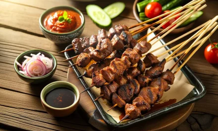 8 Sate Maranggi di Kemang yang Juicy, Empuk, dan Kaya Rempah