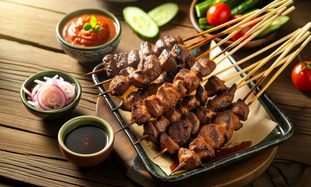 8 Sate Maranggi di Kemang yang Juicy, Empuk, dan Kaya Rempah