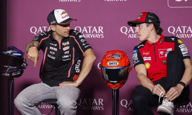 Jorge Martin Tak Gentar Hadapi Marc Marquez dalam Perburuan Gelar MotoGP 2026