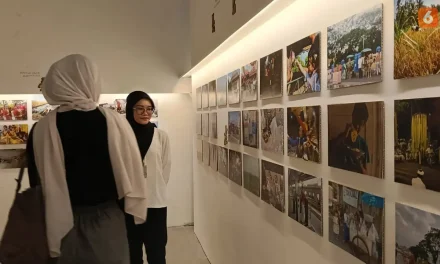 Awan Cerah 2026 Pamerkan Ribuan Foto Anak Bertema Budaya