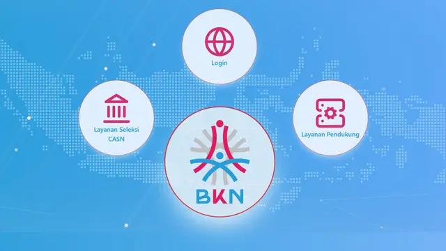 Badan Kepegawaian Negara (BKN)