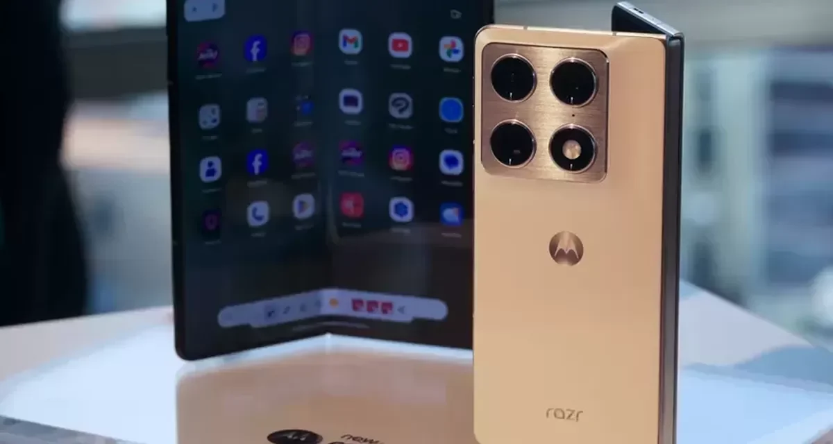Motorola Kini Bisa Kirim File ke iPhone, Tak Perlu Ribet Lagi