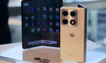Motorola Kini Bisa Kirim File ke iPhone, Tak Perlu Ribet Lagi