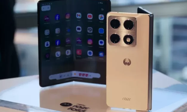 Motorola Kini Bisa Kirim File ke iPhone, Tak Perlu Ribet Lagi