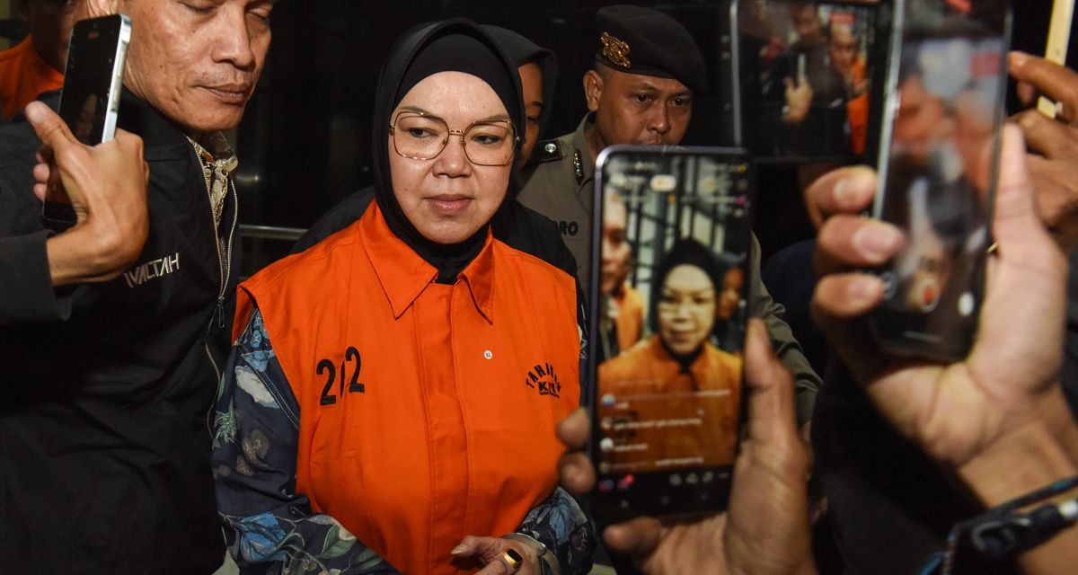 Daftar 15 Kepala Daerah Hasil Pilkada 2024 yang Ditangkap KPK