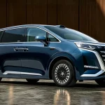 Denza D9 PHEV Rilis Varian Lebih Ekonomis, Tetap Andalkan Teknologi Hybrid Modern
