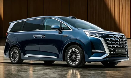 Denza D9 PHEV Rilis Varian Lebih Ekonomis, Tetap Andalkan Teknologi Hybrid Modern