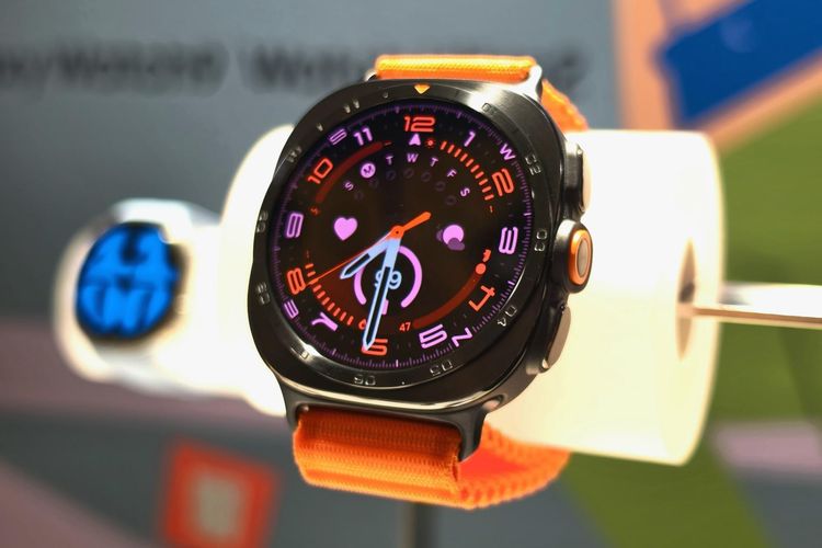 Samsung Galaxy Watch Ultra 2 Resmi Hadir, Bawa Chip Snapdragon Wear Elite dan Fitur AI Lebih Canggih